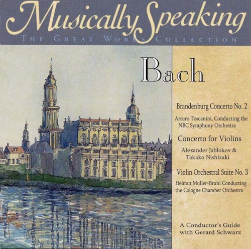 Musically Speaking