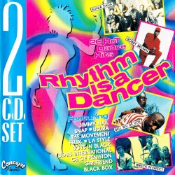 Rhythm Is a Dancer
