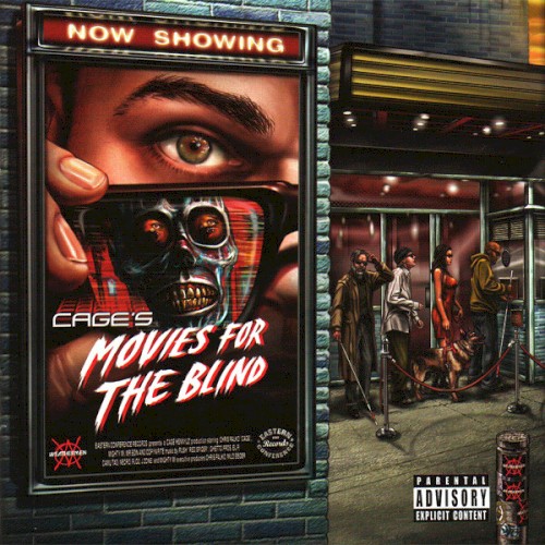 Movies for the Blind