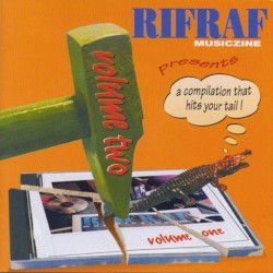 RifRaf, Volume 2