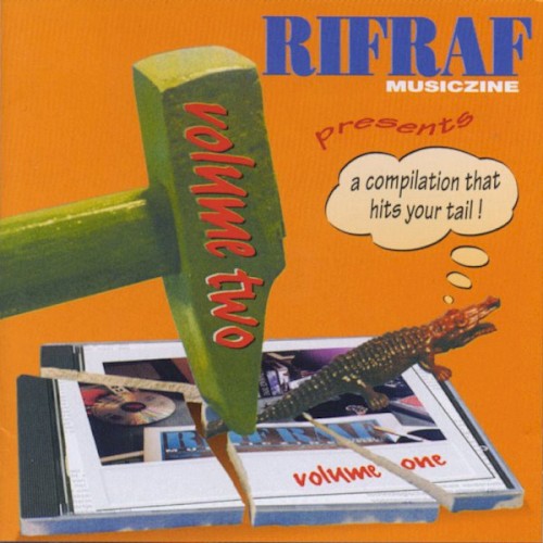 RifRaf, Volume 2