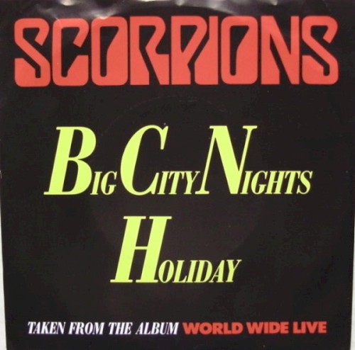 Big City Nights / Holiday