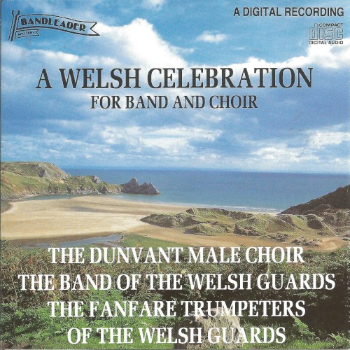 A Welsh Celebration: For Band and Choir