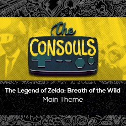 Main Theme (from “The Legend of Zelda: Breath of the Wild”)