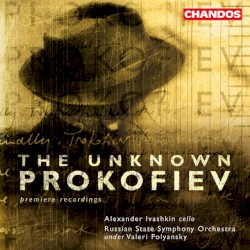 The Unknown Prokofiev
