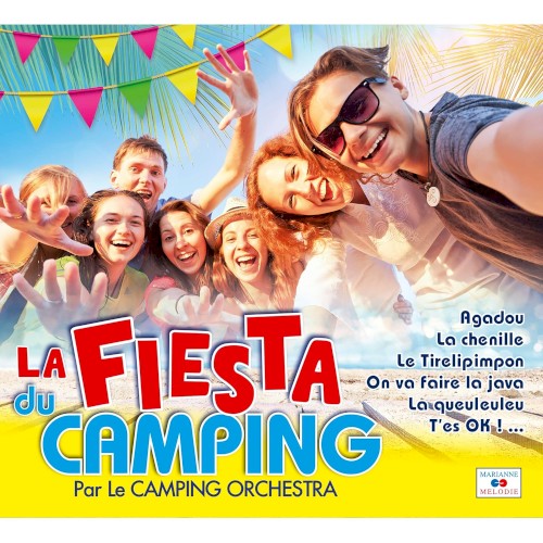 La fiesta du camping