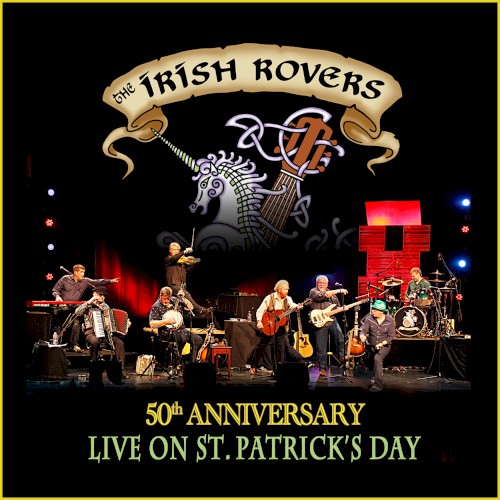 50th Anniversary Live on St Patrick’s Day