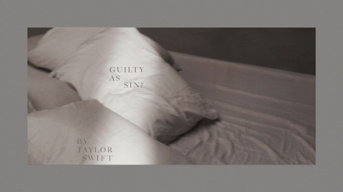 Guilty as Sin?