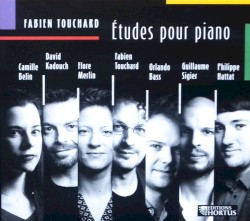 Études pour piano