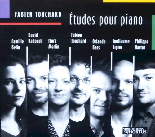 Études pour piano