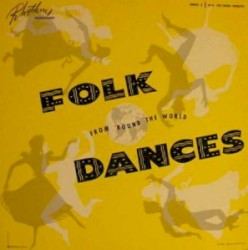 Folk Dances From ‘Round The World; Series 2