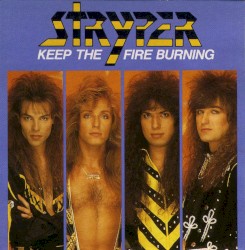 Keep The Fire Burning