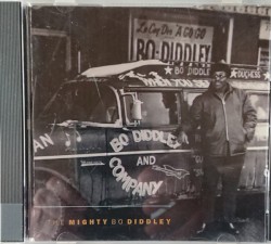 The Mighty Bo Diddley