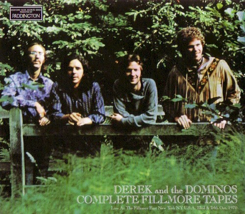 Complete Fillmore Tapes