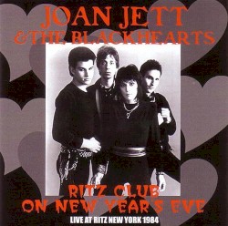 Ritz Club on New Years Eve