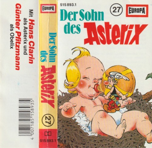 Asterix 27: Der Sohn des Asterix