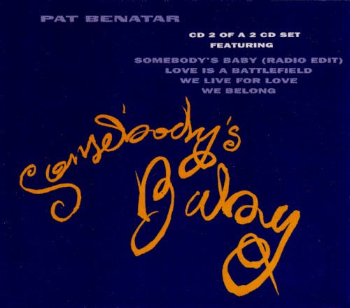 Somebody's Baby (CD2/2)