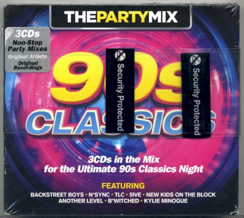 The Party Mix: 90s Classics