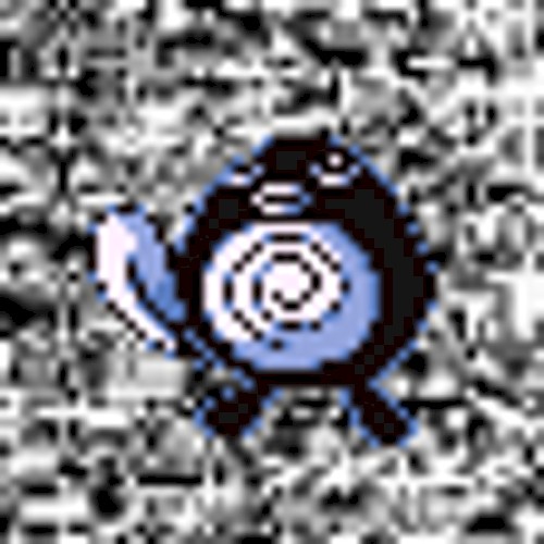 #060 ~ Poliwag