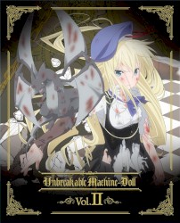 「機巧少女は傷つかない」 コンプリートサウンドトラックCD Vol.1