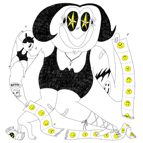 Acid on the Dance Floor