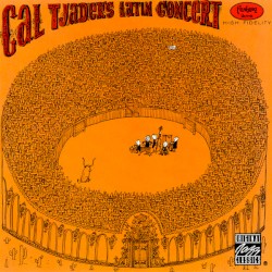 Cal Tjader's Latin Concert