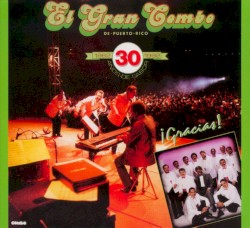 ¡Gracias! 30 años de sabor