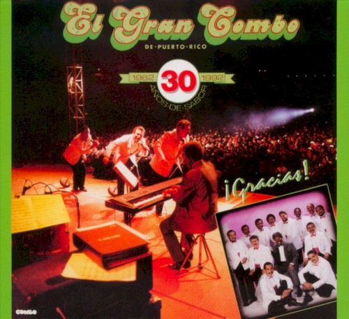 ¡Gracias! 30 años de sabor