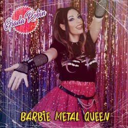 Barbie Metal Queen