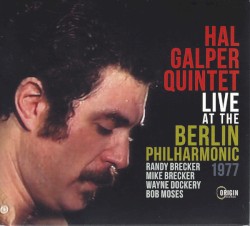 Live at the Berlin Philharmonic 1977