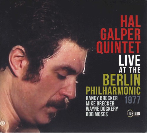 Live at the Berlin Philharmonic 1977