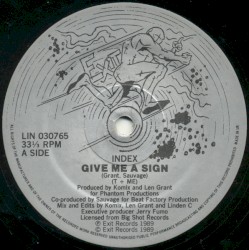 Give Me A Sign