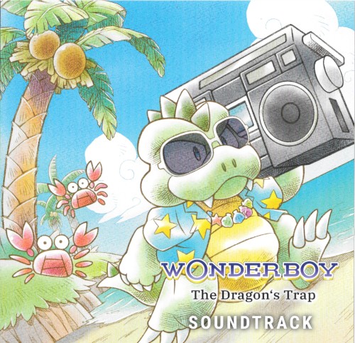 Wonder Boy The Dragon's Trap