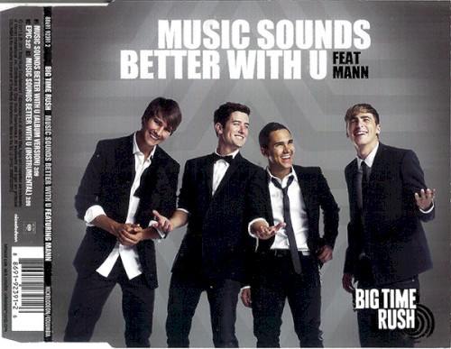 Music Sounds Better With You
