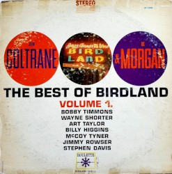 The Best of Birdland: Volume 1.