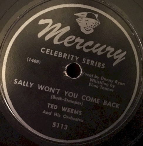 Sally Won't You Come Back / Ciribiribin