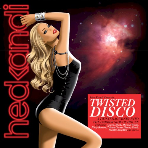 Hed Kandi: Twisted Disco