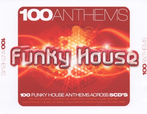 100 Anthems: Funky House