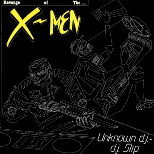 Revenge of the X-Men