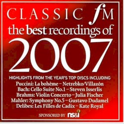 The Best Recordings of 2007