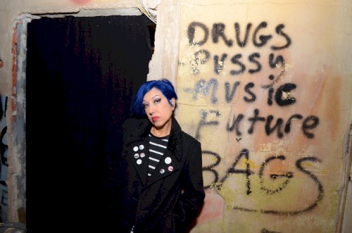 Equality in the USA (Anarchy cover)