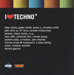 I Love Techno 10