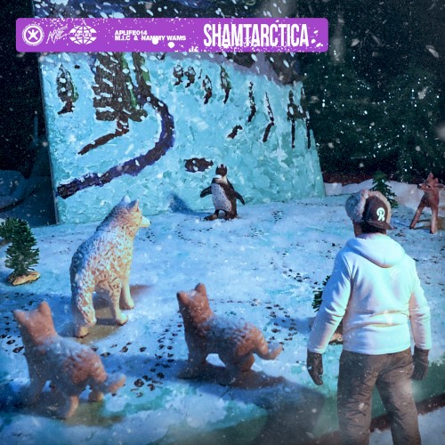 Shamtarctica