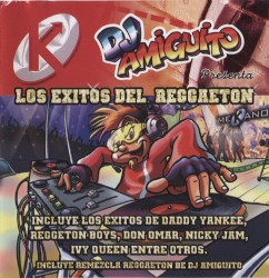 Los éxitos del reggaeton