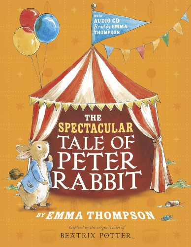 The Spectacular Tale of Peter Rabbit
