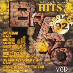Bravo Hits: Best of 92
