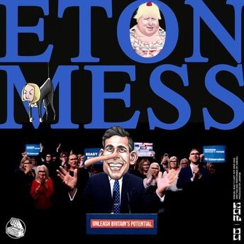 ETON MESS
