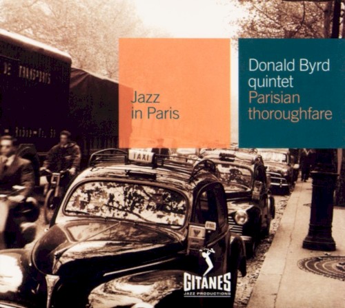 Jazz in Paris: Parisian Thoroughfare