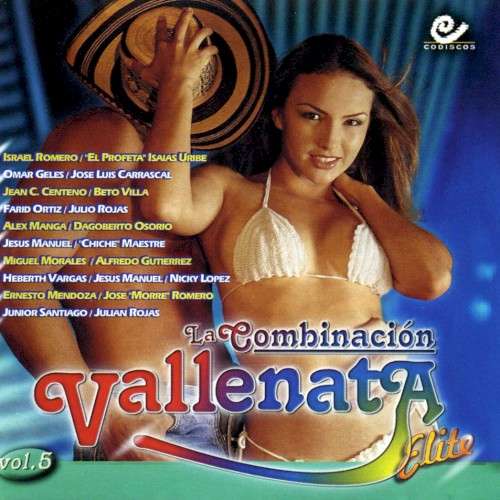 La combinación vallenata élite, vol. 5