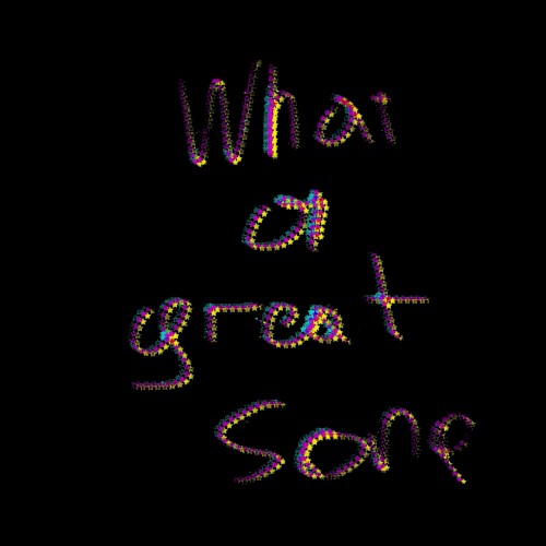 What a great Song